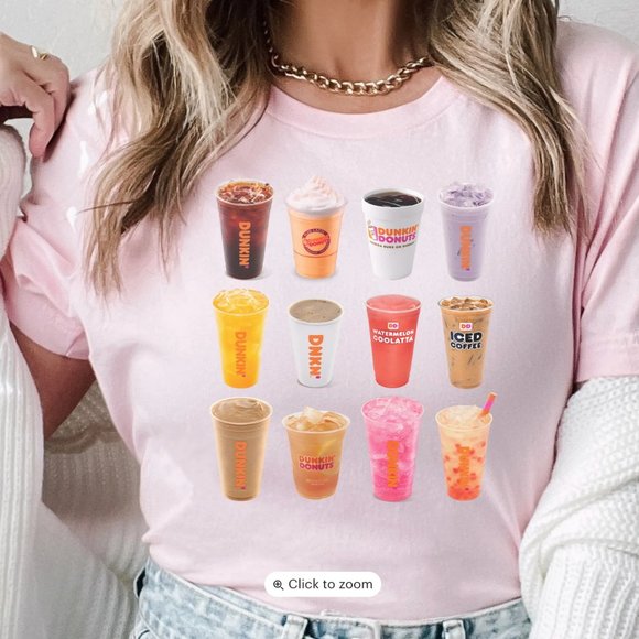 Coffee tshirt - Picture 1 of 1
